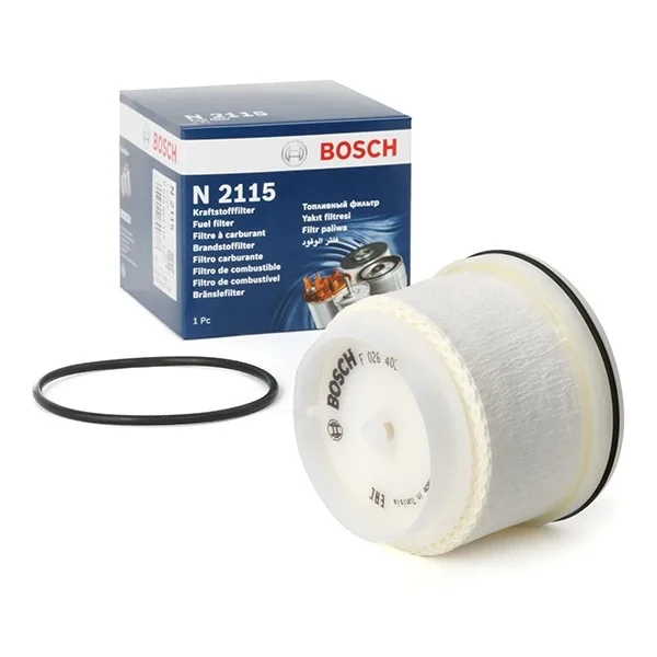 Toyota Hilux 2.5 D-4D 4x4 2010-2015 Yakıt Filtresi - BOSCH