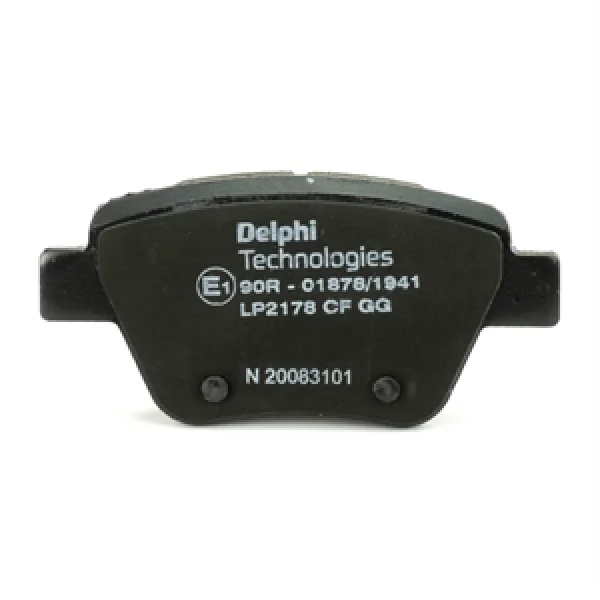 Volkswagen Caddy 1.6 TDi 2010-2015 Arka Fren Balatası - DELPHI