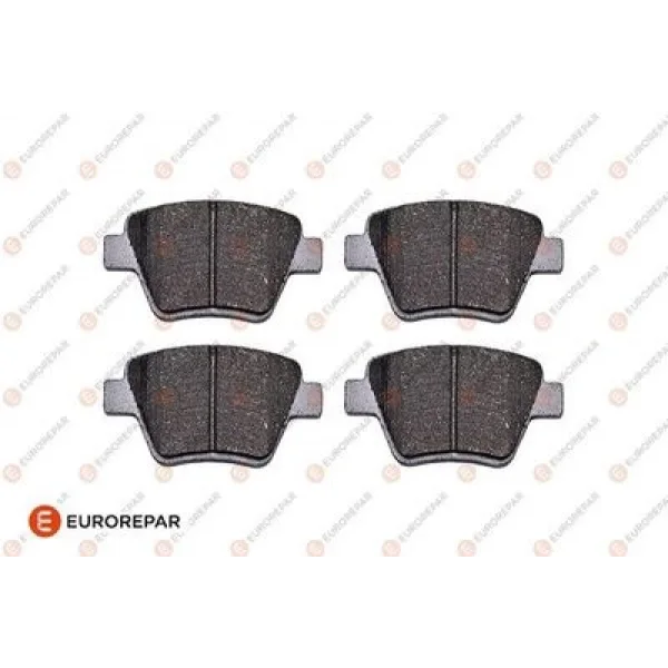 Volkswagen Caddy 1.6 TDi 2010-2015 Arka Fren Balatası - EUROREPAR