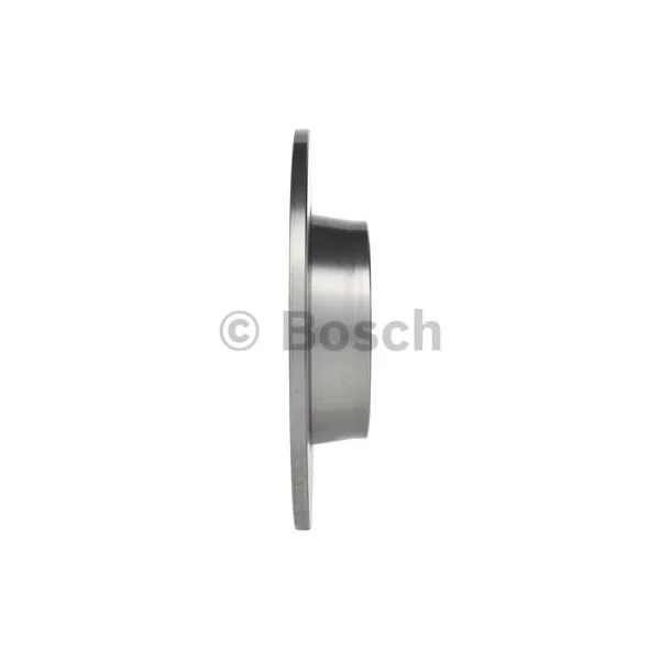 Volkswagen Caddy 1.6 TDi 2010-2015 Arka Fren Diski 272 MM - BOSCH (1 ADET)