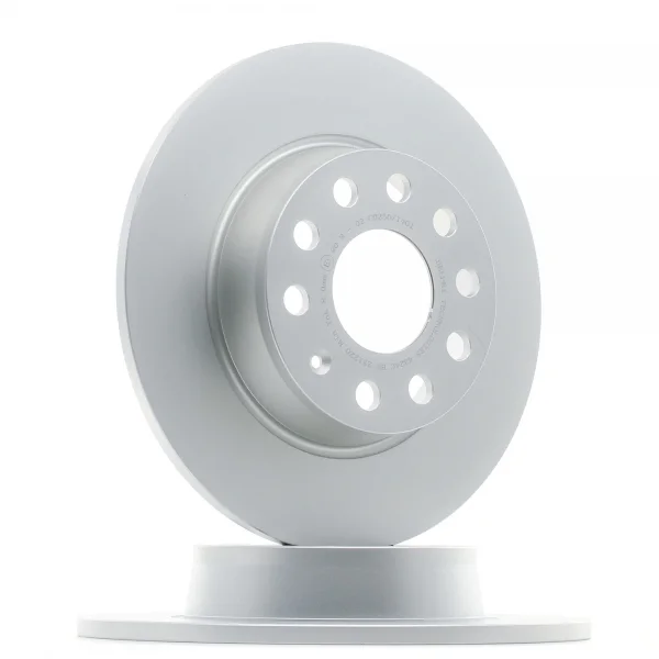 Volkswagen Caddy 1.6 TDi 2010-2015 Arka Fren Diski 272 MM - DELPHI (TAKIM)