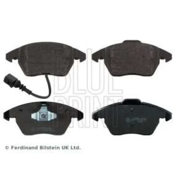 Volkswagen Caddy 1.6 TDi 2010-2015 Ön Fren Balatası - BLUE PRINT