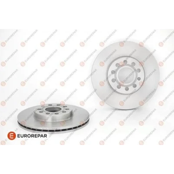 Volkswagen Caddy 1.6 TDi 2010-2015 Ön Fren Diski 288 MM - EUROREPAR (1 ADET)