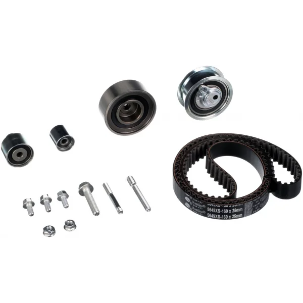 Volkswagen Caddy 1.6 TDi 2010-2015 Triger Seti - GATES