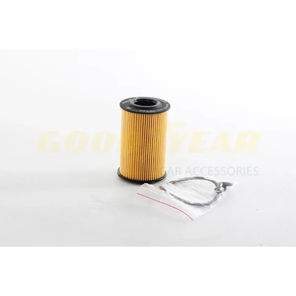Volkswagen Caddy 1.6 TDi 2010-2015 Yağ Filtresi - GOODYEAR
