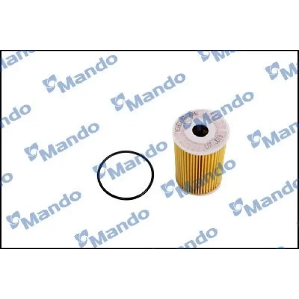 Volkswagen Caddy 1.6 TDi 2010-2015 Yağ Filtresi - MANDO