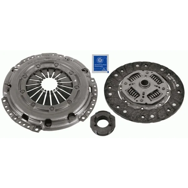 Volkswagen Polo 1.6 Tdi 2010- Debriyaj Seti - SACHS
