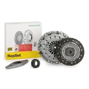 BMW 1 Serisi E81/ E82/ E87/ E88/ F20/ F21 Debriyaj Seti - LUK