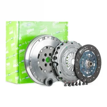 Citroen C5 1.6 HDi 2008-2010 Volanlı Debriyaj Seti - VALEO