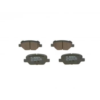 Fiat Egea Arka Fren Balatası - BOSCH