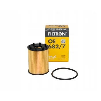 Fiat Egea Cross 1.3 Multijet Euro 5 2020- Yağ Filtresi - FILTRON
