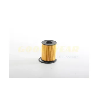 Fiat Egea Cross 1.3 Multijet Euro 5 2020- Yağ Filtresi - GOODYEAR