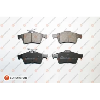 Ford Focus 3 1.6 TDCi 2011-2020 Arka Fren Balatası - EUROREPAR