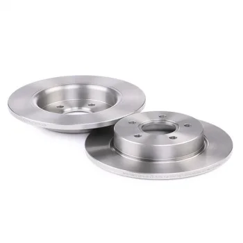 Ford Focus 3 1.6 TDCi 2011-2020 Arka Fren Diski 271MM - BSG (1 ADET)