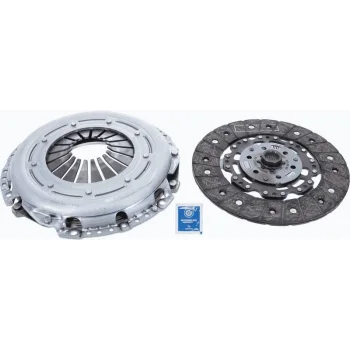 Ford Focus 3 1.6 TDCi 2011-2020 Baskı/ Balata - SACHS