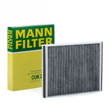 Ford Focus 3 1.6 TDCi 2011-2020 Karbonlu Polen Filtresi - MANN
