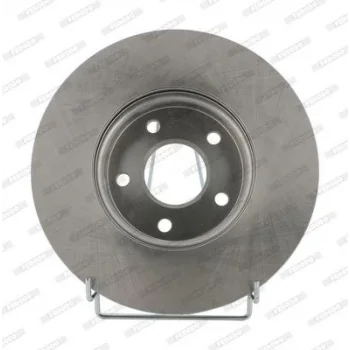 Ford Focus 3 1.6 TDCi 2011-2020 Ön Fren Diski 278MM - FERODO (1 ADET)
