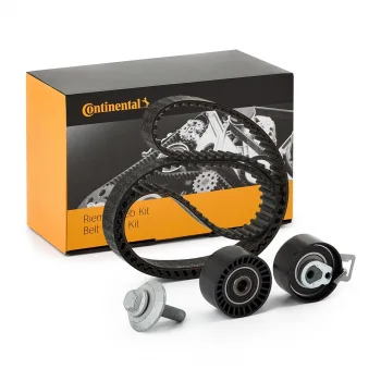 Ford Focus 3 1.6 TDCi 2011-2020 Triger Seti - CONTINENTAL
