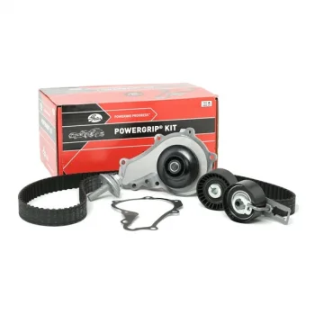Ford Focus 3 1.6 TDCi 2011-2020 Triger Seti ve Su Pompası - GATES