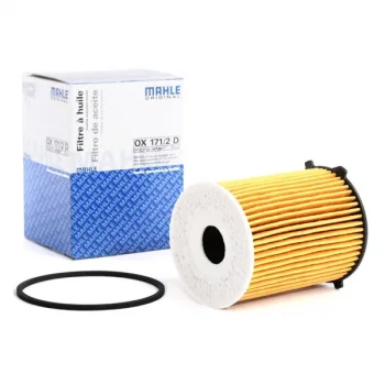 Ford Focus 3 1.6 TDCi 2011-2020 Yağ Filtresi - MAHLE