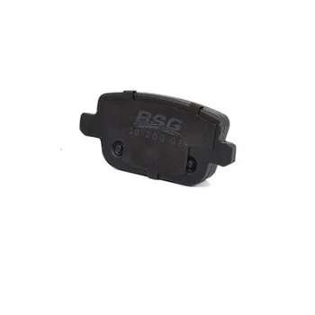 Ford Mondeo 1.6 TDCi 2011-2015 Arka Fren Balatası - BSG