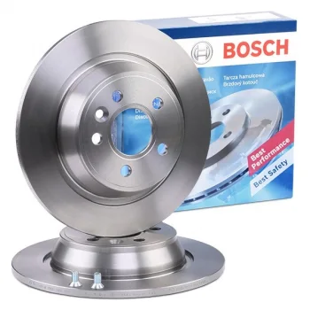 Ford Mondeo 1.6 TDCi 2011-2015 Arka Fren Diski - BOSCH (1 ADET)