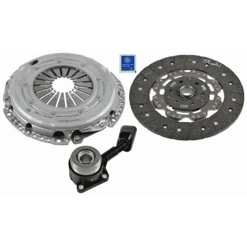 Ford Mondeo 1.6 TDCi 2011-2015 Debriyaj Seti - SACHS