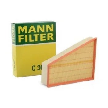 Ford Mondeo 1.6 TDCi 2011-2015 Hava Filtresi - MANN