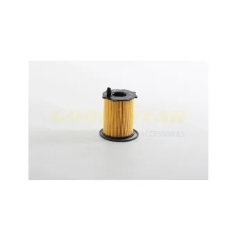 Ford Mondeo 1.6 TDCi 2011-2015 Yağ Filtresi - GOODYEAR