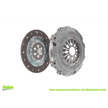 Ford Tourneo Connect 1.5 TDCi Baskı/ Balata - VALEO