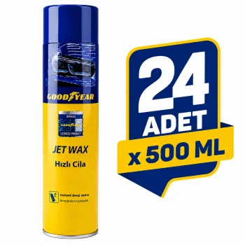 Hızlı Cila 500 ML - GOODYEAR (24 ADET)