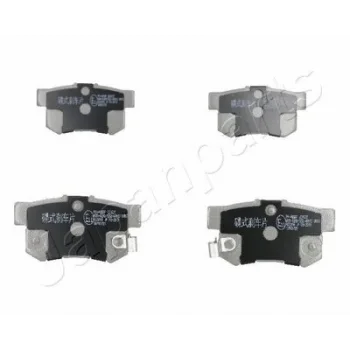 Honda Civic 1.6 2006-2016 Arka Fren Balatası - JAPANPARTS