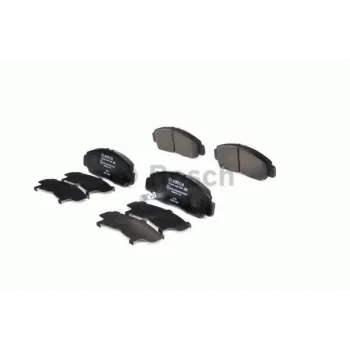 Honda Civic 1.6 2006-2016 Ön Fren Balatası - BOSCH