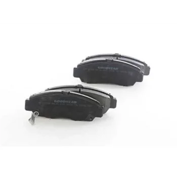 Honda Civic 1.6 2006-2016 Ön Fren Balatası - GOODYEAR