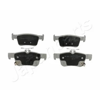 Honda Civic FC5 1.6 2016-2022 Arka Fren Balatası - JAPANPARTS