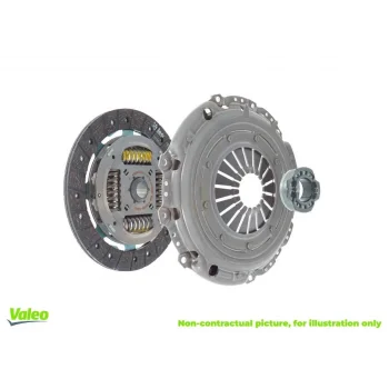 Hyundai Accent Era 1.5 CRDi 2005-2010 Debriyaj Seti - VALEO