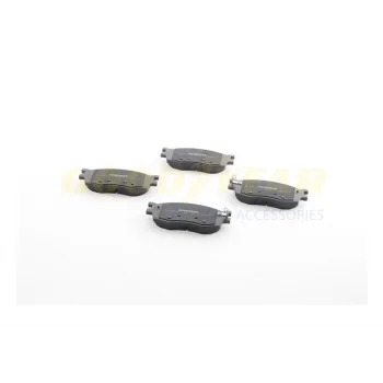 Hyundai Accent Era 1.5 CRDi 2005-2010 Ön Fren Balatası - GOODYEAR