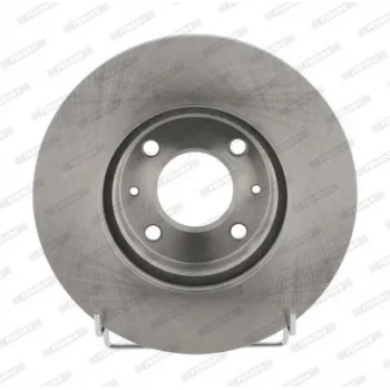 Hyundai Accent Era 1.5 CRDi 2005-2010 Ön Fren Diski - FERODO (TAKIM)