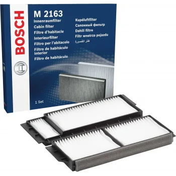 Mazda 3 1.6 2003-2008 Polen Filtresi - BOSCH