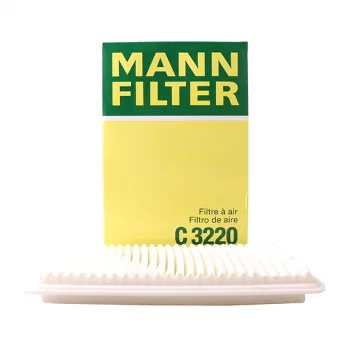 Mazda 3 1.6 2003-2013 Hava Filtresi - MANN