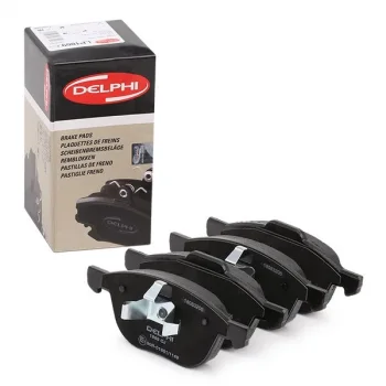 Mazda 3 1.6 2003-2013 Ön Fren Balatası - DELPHI