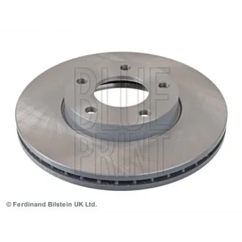 Mazda 3 1.6 2003-2013 Ön Fren Diski 278MM - BLUE PRINT (1 ADET)