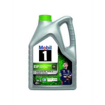 Mobil 1 ESP 5W30 Motor Yağı 5 L ÜT:2026