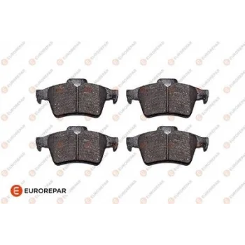 Nissan Primera 1.6 2002-2008 Arka Fren Balatası - EUROREPAR