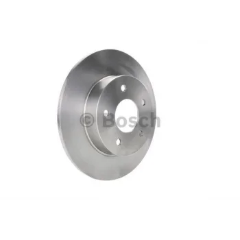 Nissan Primera 1.6 2002-2008 Arka Fren Diski - BOSCH (1 ADET)