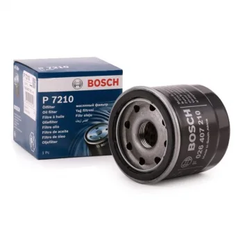 Nissan Primera 1.6 2002-2008 Yağ Filtresi - BOSCH