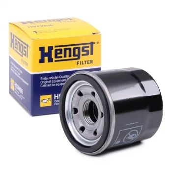 Nissan Primera 1.6 2002-2008 Yağ Filtresi - HENGST