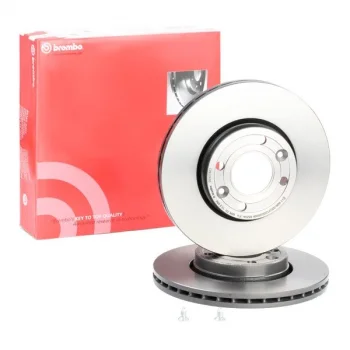 Renault Clio 5 1.0 Tce 2020- Ön Fren Diski 258MM - BREMBO (1 ADET)