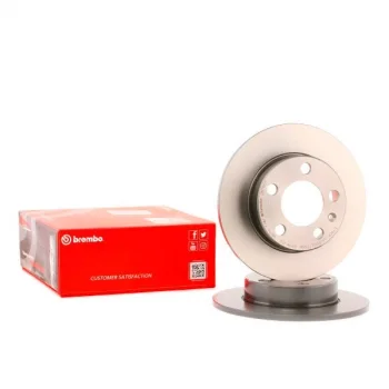Seat Arona 1.0 Tsi 2020- Arka Fren Diski 230MM - BREMBO (1 ADET)