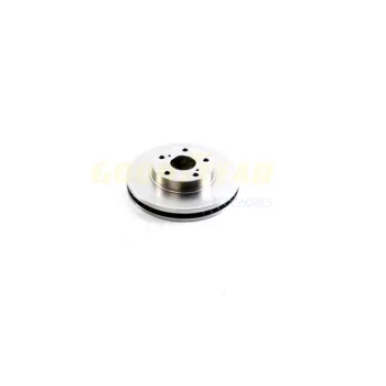 Toyota Auris 1.33-1.6-1.4 D4D 2013-2018 Ön Fren Diski - GOODYEAR (1 ADET)